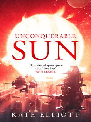 cover image of Unconquerable Sun